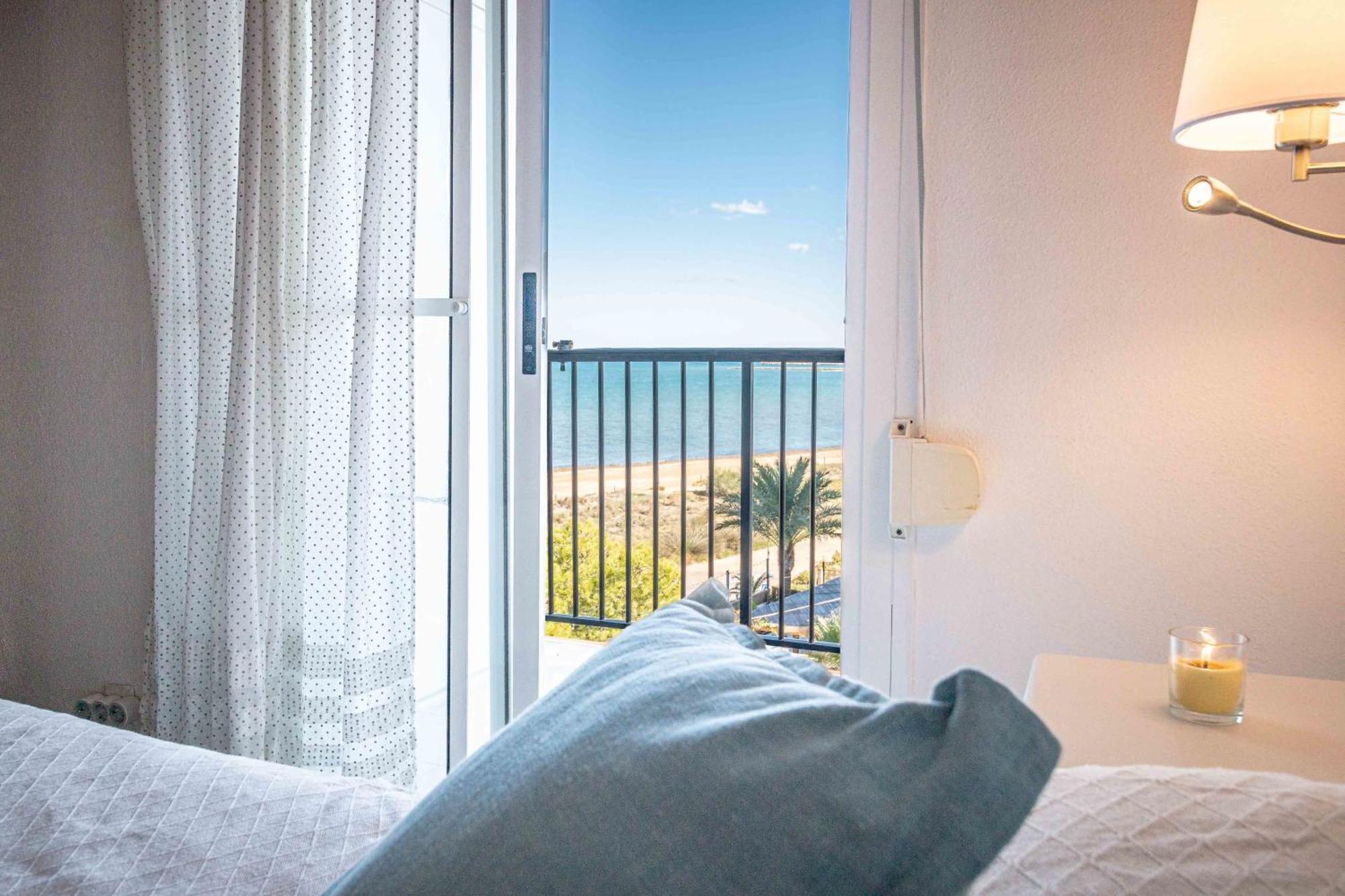 Appartement Atardecer Unico En La Playa à Dénia Extérieur photo