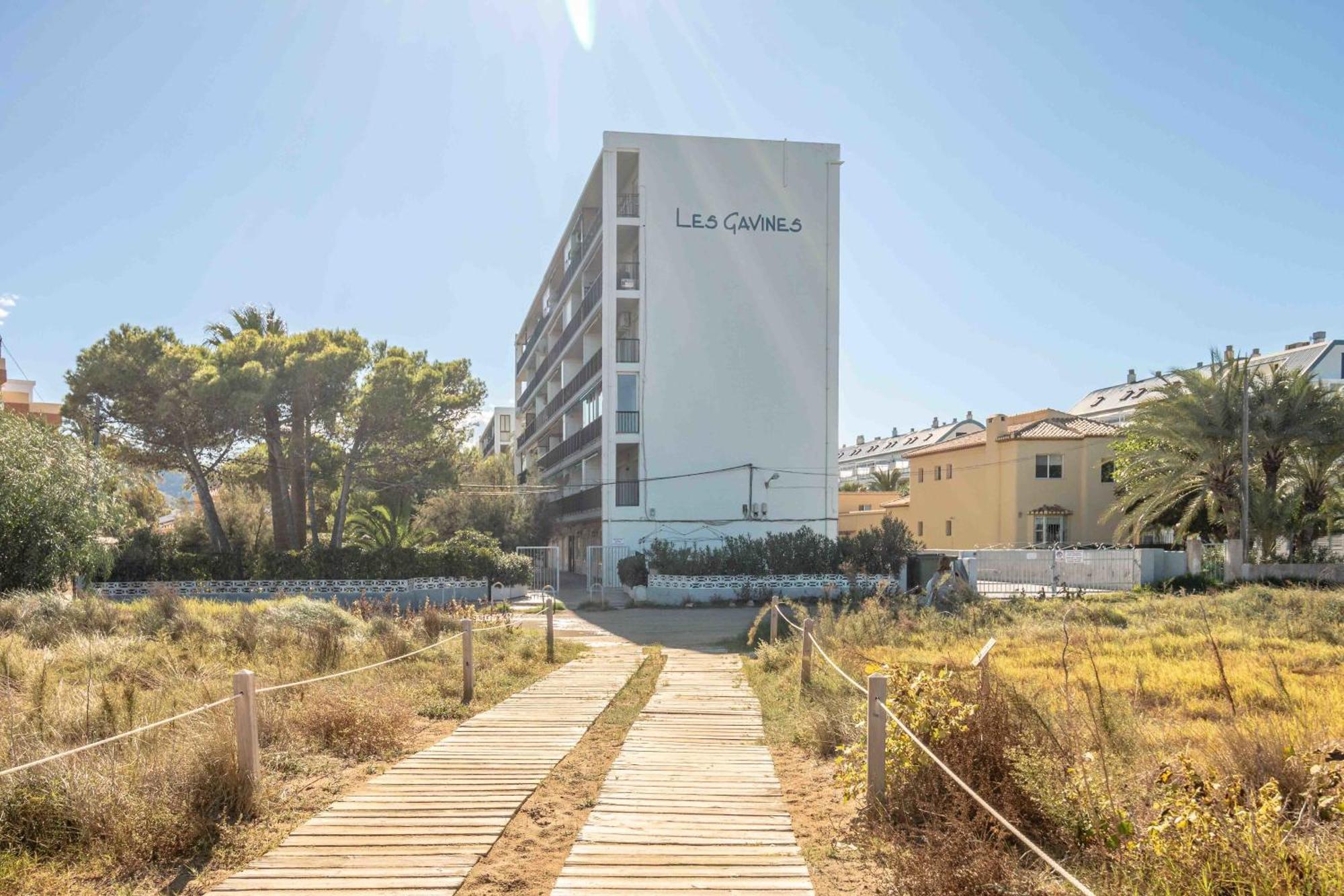 Appartement Atardecer Unico En La Playa à Dénia Extérieur photo