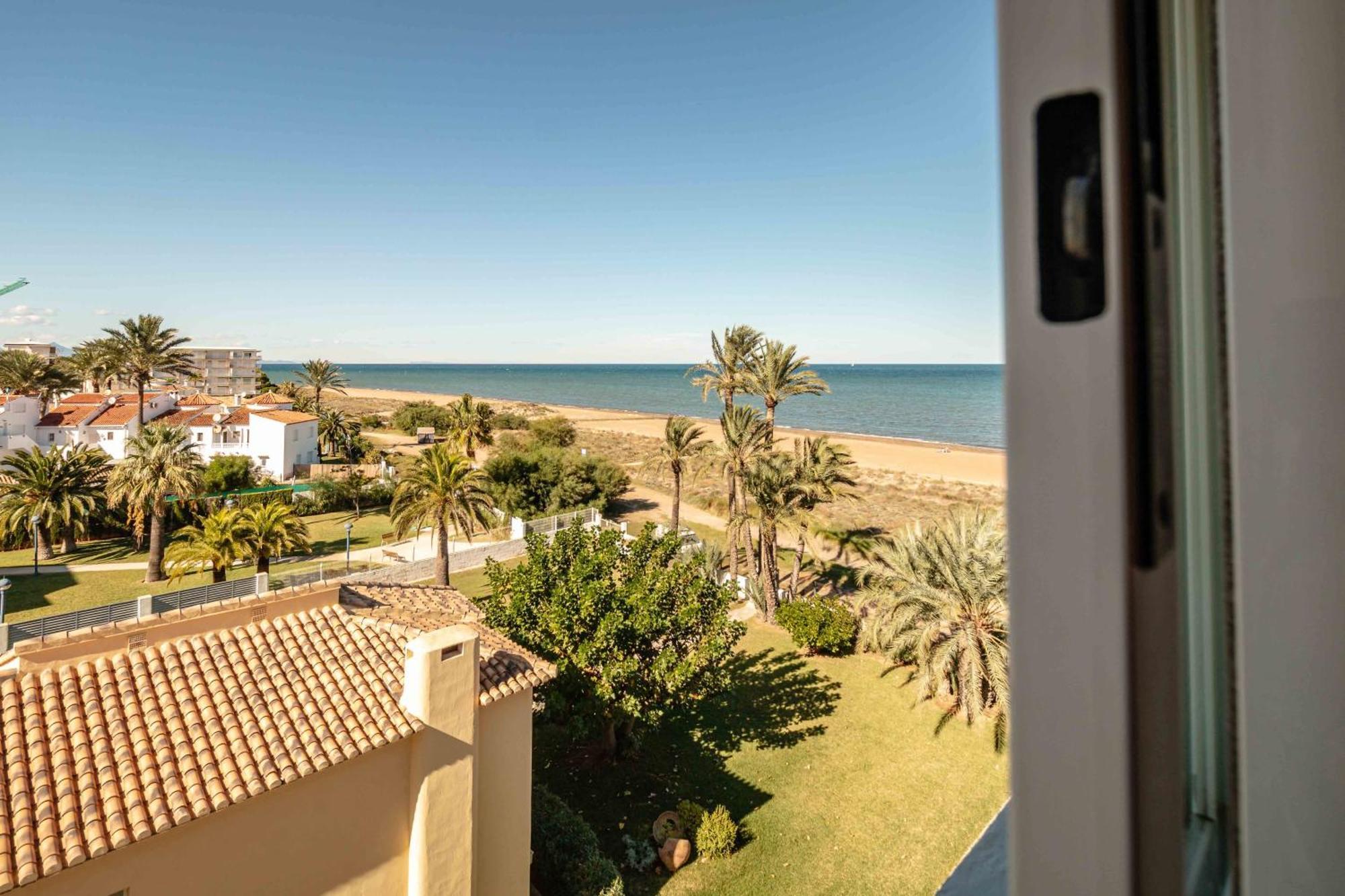 Appartement Atardecer Unico En La Playa à Dénia Extérieur photo